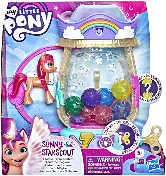 My Little Pony Movie Sparkling Lantern