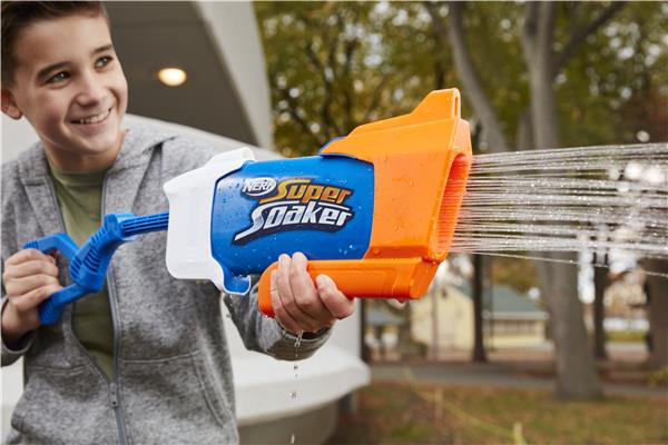 Nerf Super Soaker Rainstorm - 4