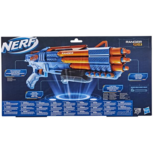 Nerf N-Strike Elite 2.0 Ranger PD-5 - 4