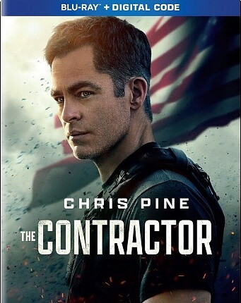 Contractor (BLU-RAY)