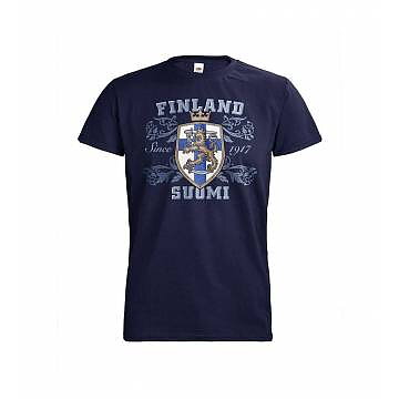 Finland Lion T-shirt