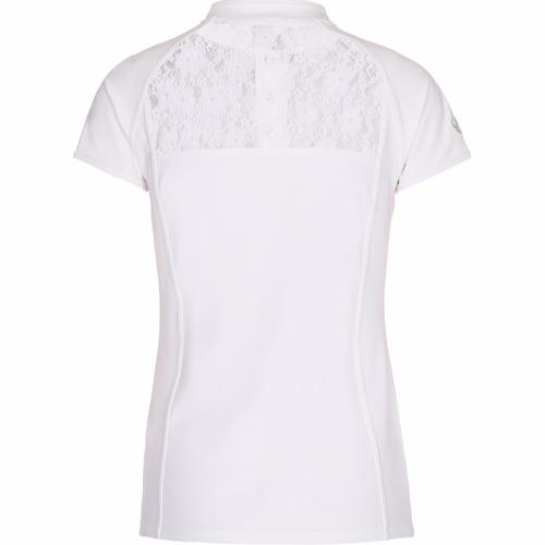 Equipage Orinoco Showshirt hvit barn og voksen - 2