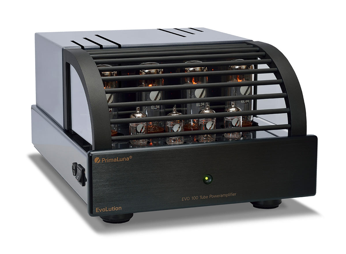 PrimaLuna EVO 100 - Rörslutsteg/monoblock - 2