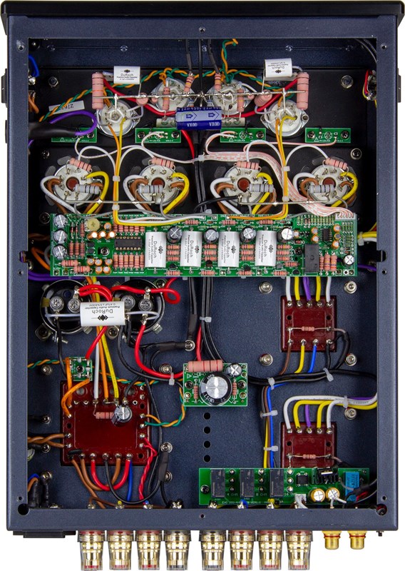PrimaLuna EVO 100 - Rörslutsteg/monoblock - 6
