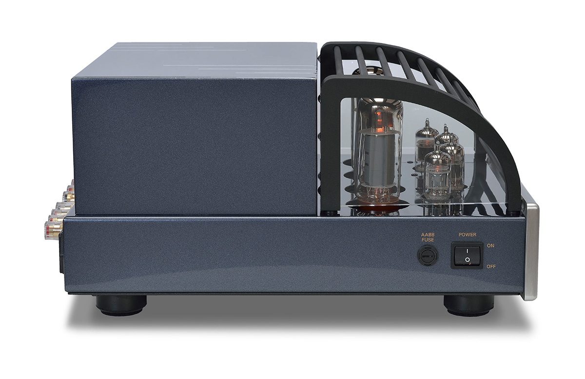 PrimaLuna EVO 100 - Rörslutsteg/monoblock - 4