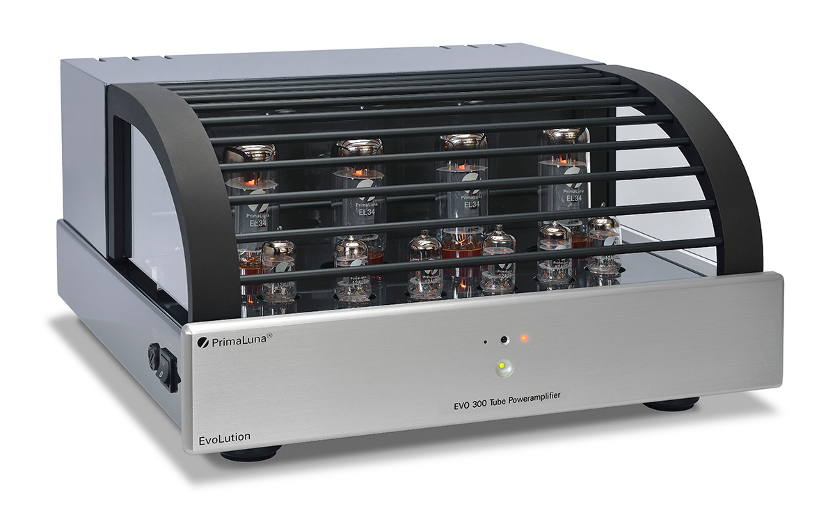 PrimaLuna EVO 300 - Rörslutsteg/monoblock - 4
