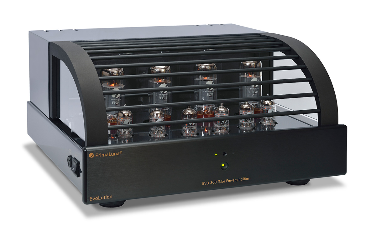 PrimaLuna EVO 300 - Rörslutsteg/monoblock - 2
