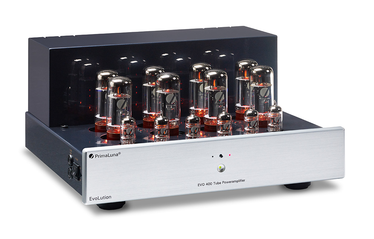 PrimaLuna EVO 400 - Rörslutsteg/monoblock - 3