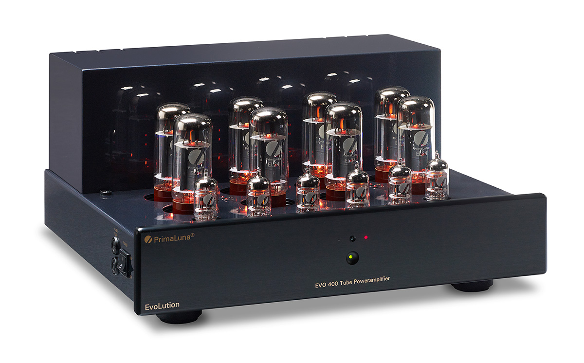 PrimaLuna EVO 400 - Rörslutsteg/monoblock