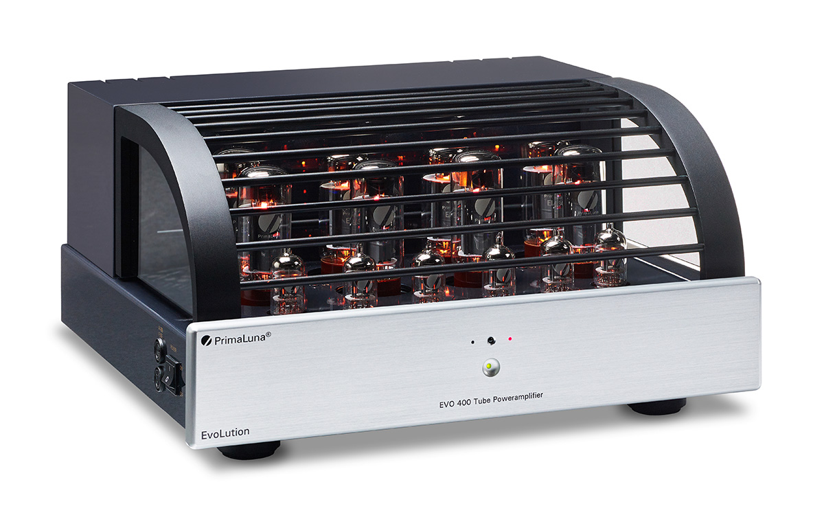 PrimaLuna EVO 400 - Rörslutsteg/monoblock - 4