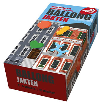 Aktivitetskort: Ballongjakten