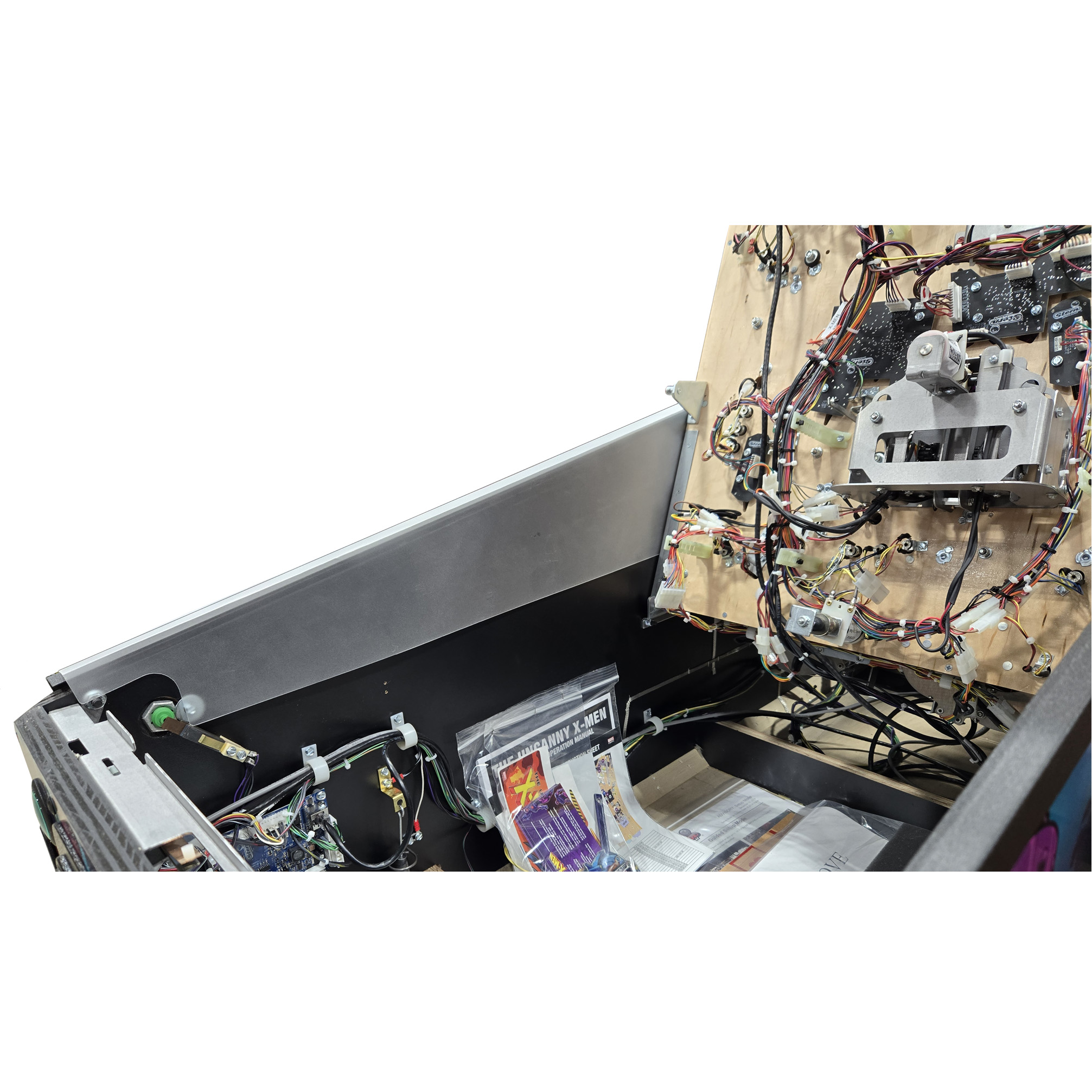 Interior Cabinet Game Blade Protector Set