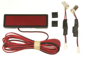 MiniDMD Customizable Playfield Display For Stern, Williams & Spooky