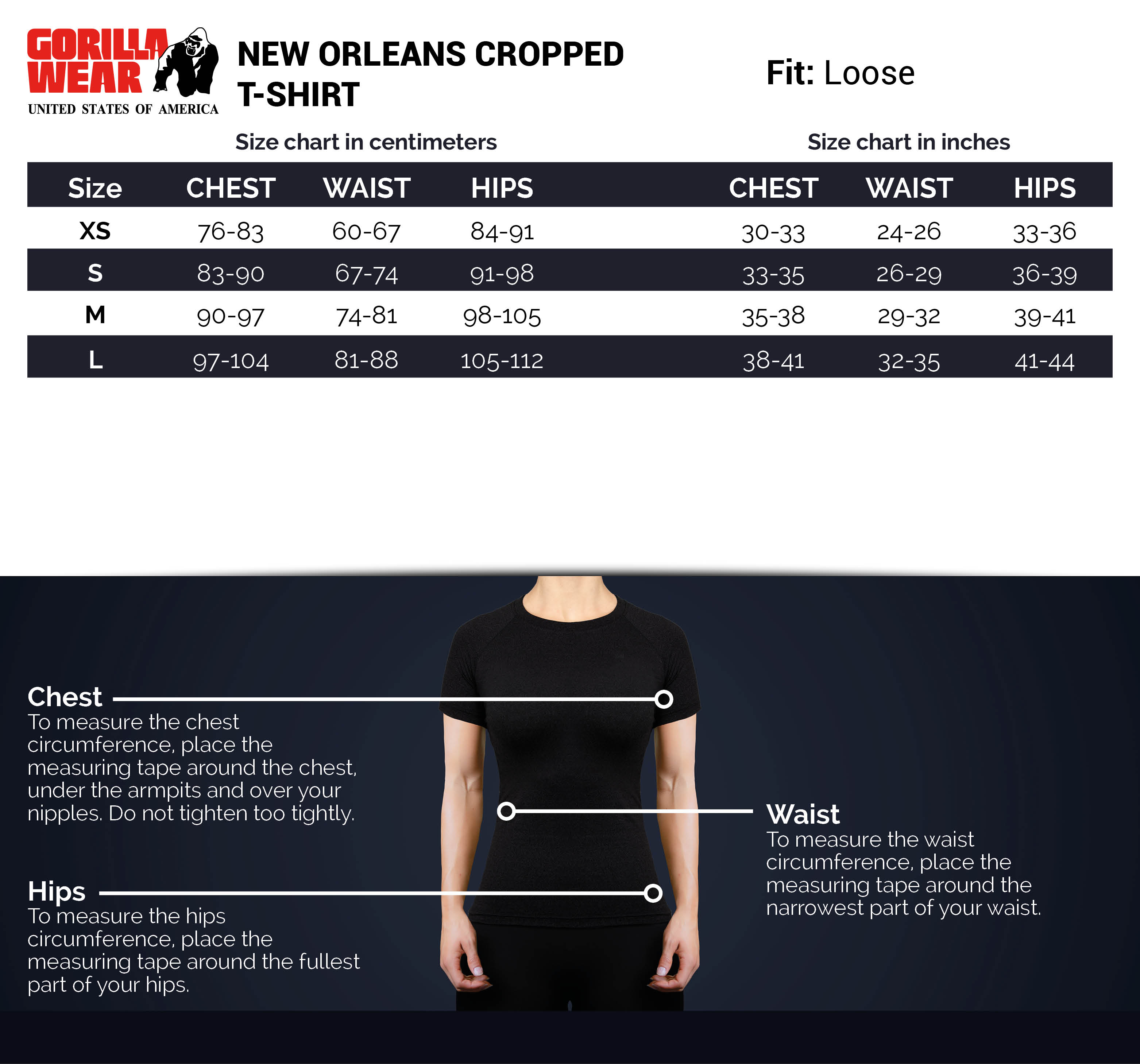 New Orleans Cropped T-Shirt, grey - 3