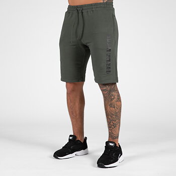 Milo Shorts, green