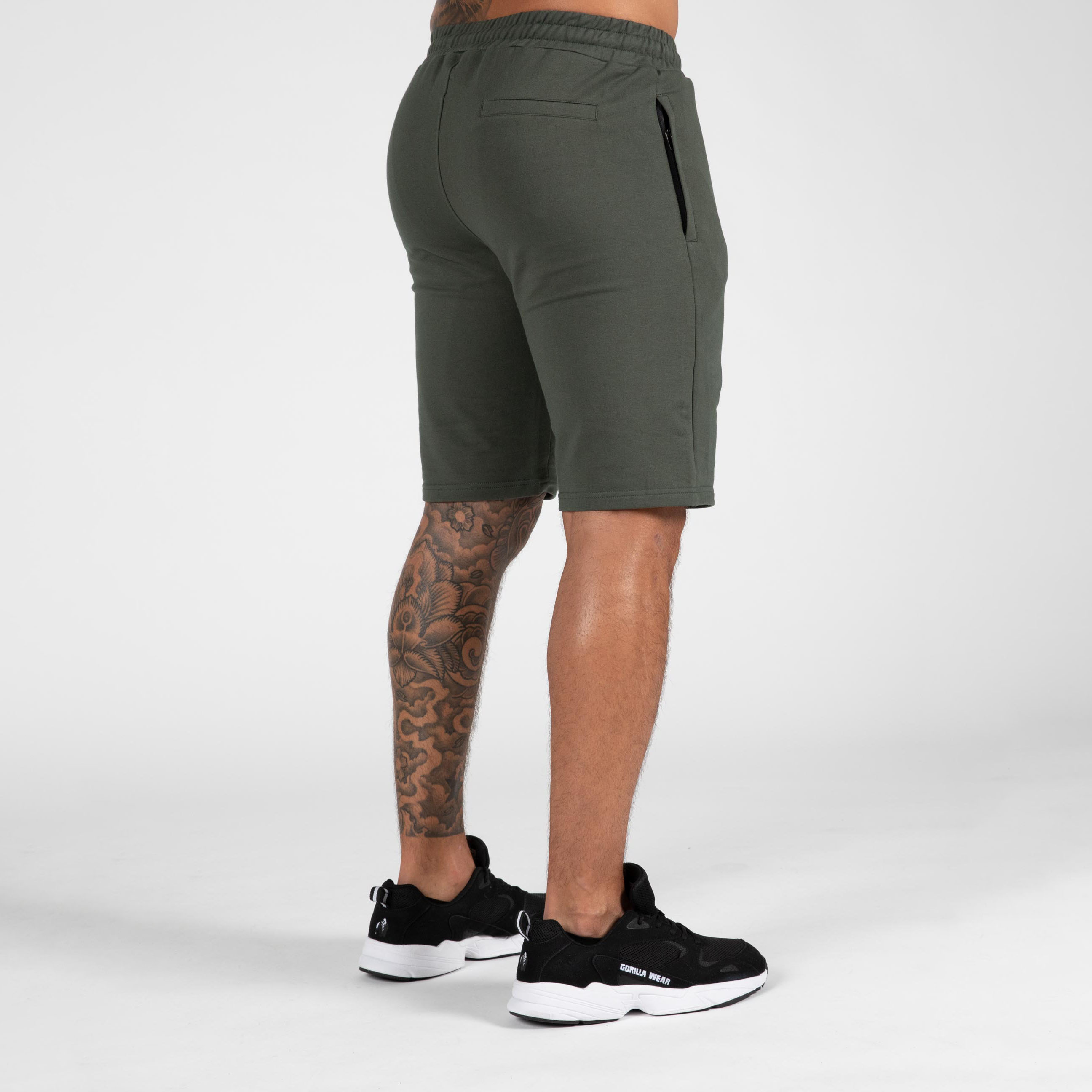 Milo Shorts, green - 2