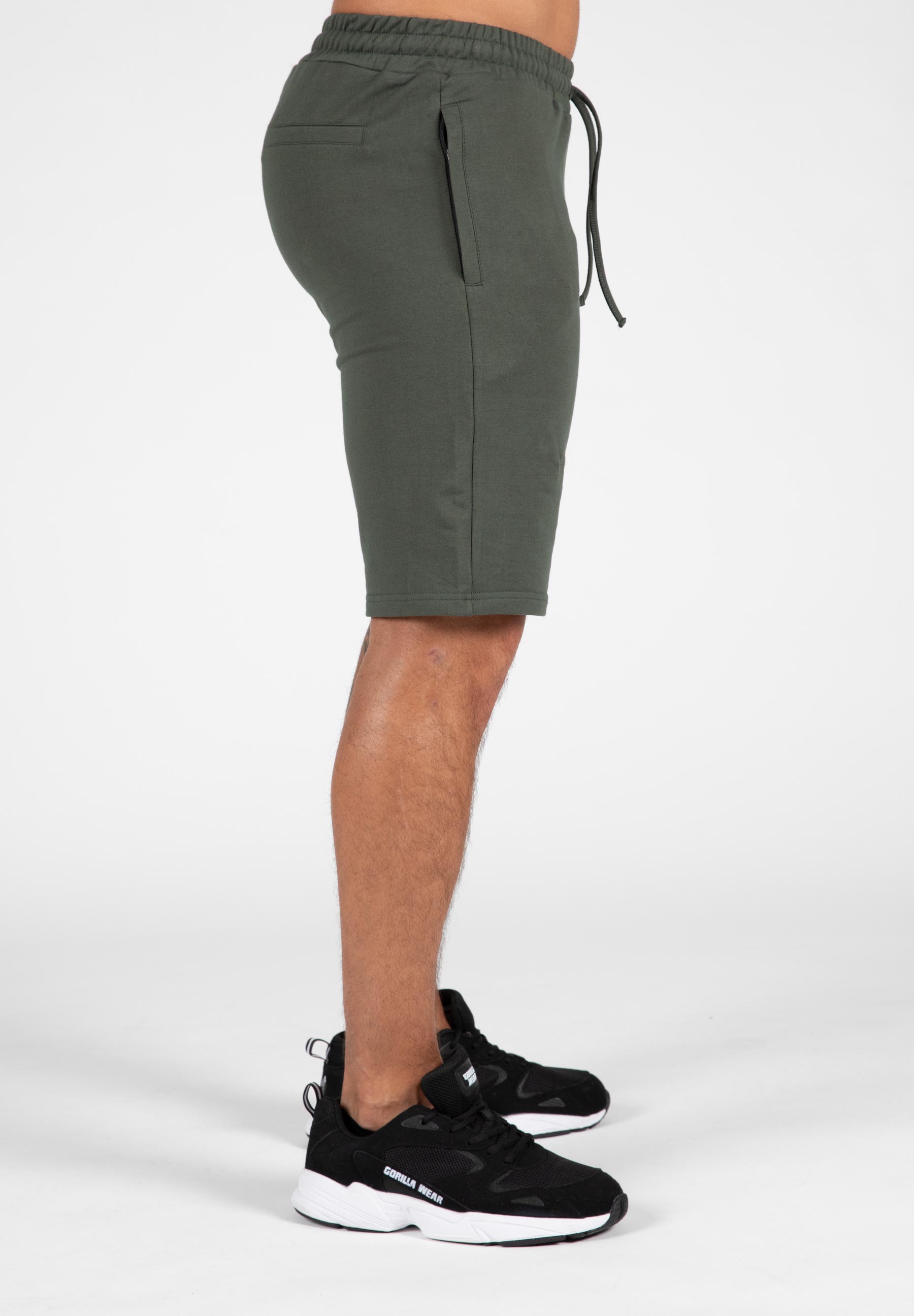 Milo Shorts, green - 4