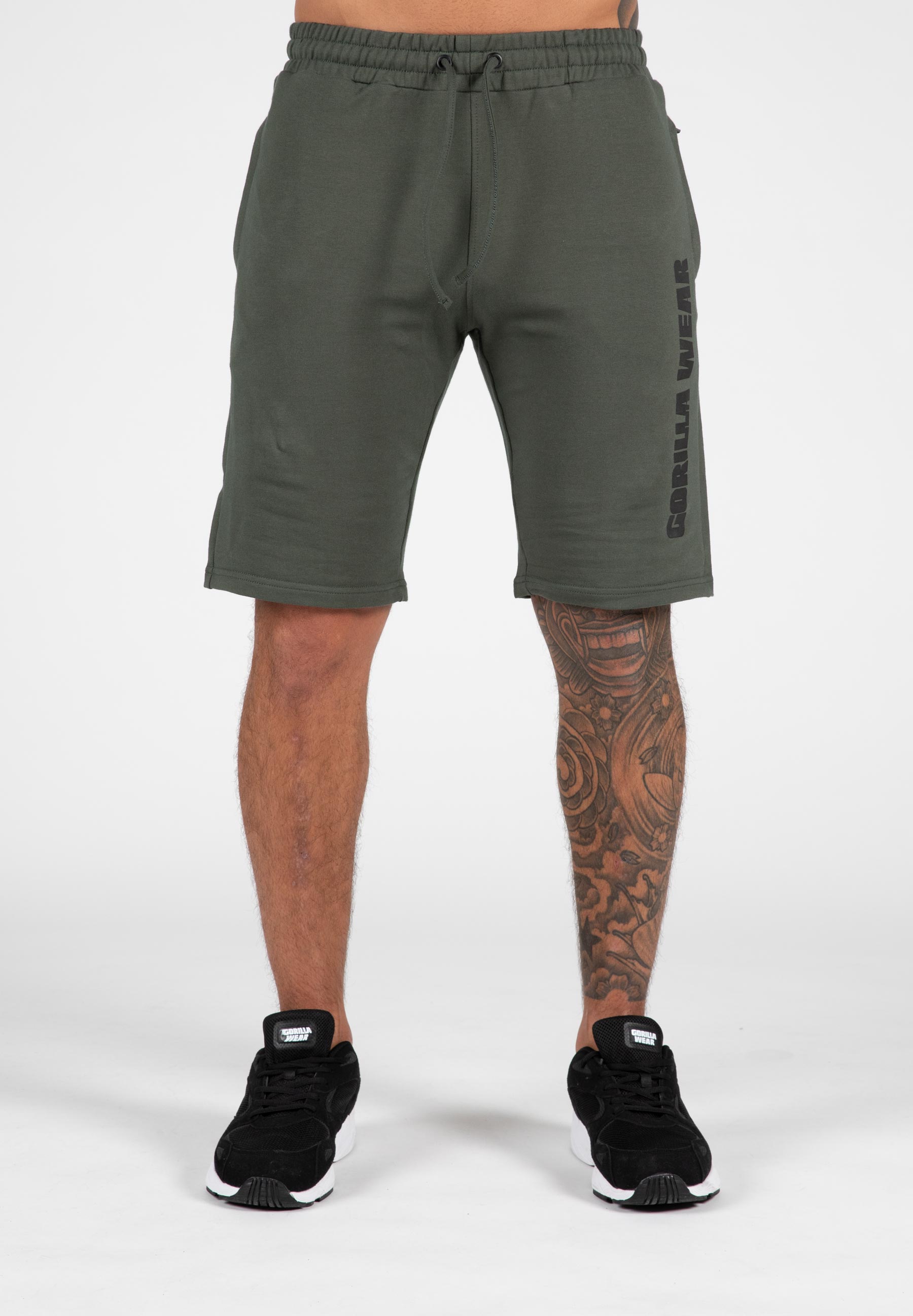 Milo Shorts, green - 9
