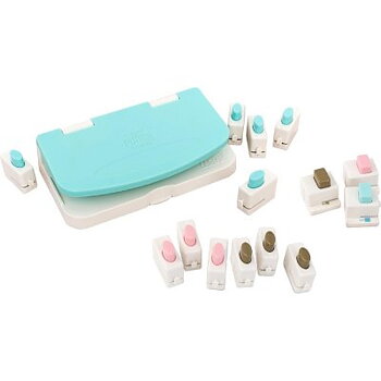 We R Memory Keepers - Planner punch bundle 15pcs