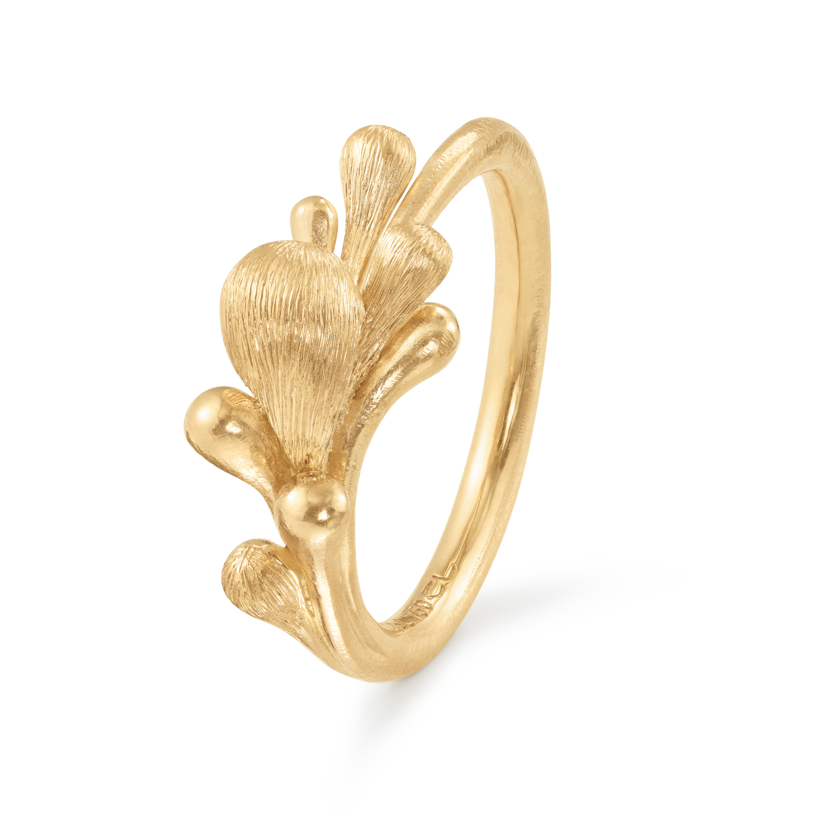 BoHo Ring 18k