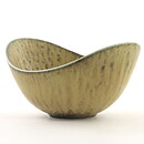 グナー・ニールンド AROシリーズ 茶色いボウル Bowl 1954年茶色 (16/8cm)