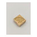 Hero Arts Rubber Stamps Second Hand - Japonesque Fan