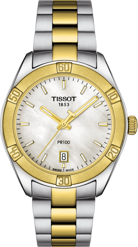 Tissot PR 100 Sport Chic