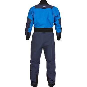 NRS Men's Axiom GORE - TEX Pro dry suit Blue