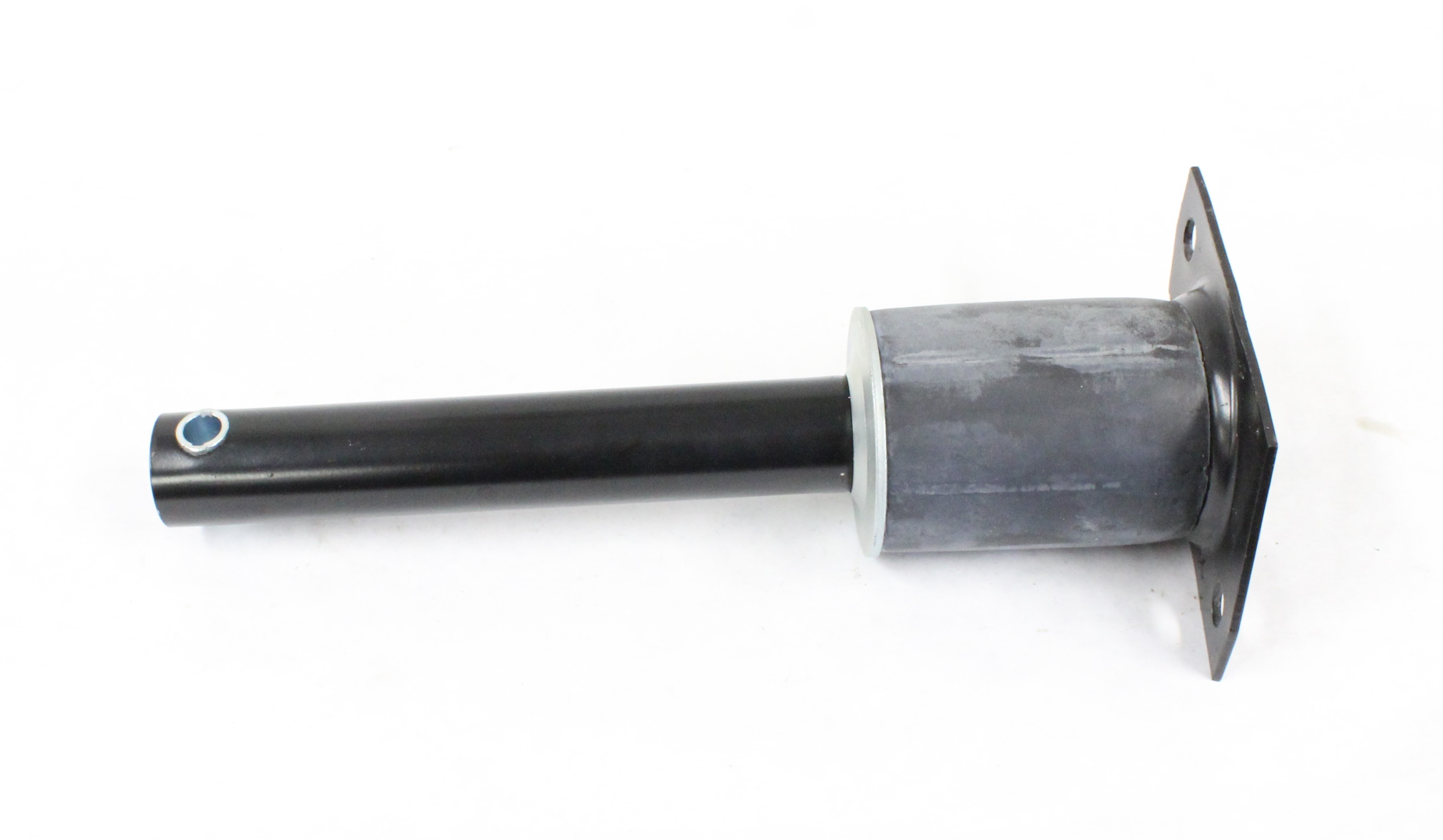 Absorber, rear bumper