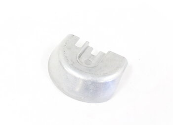 Heat shield, engine mount D24T/TIC