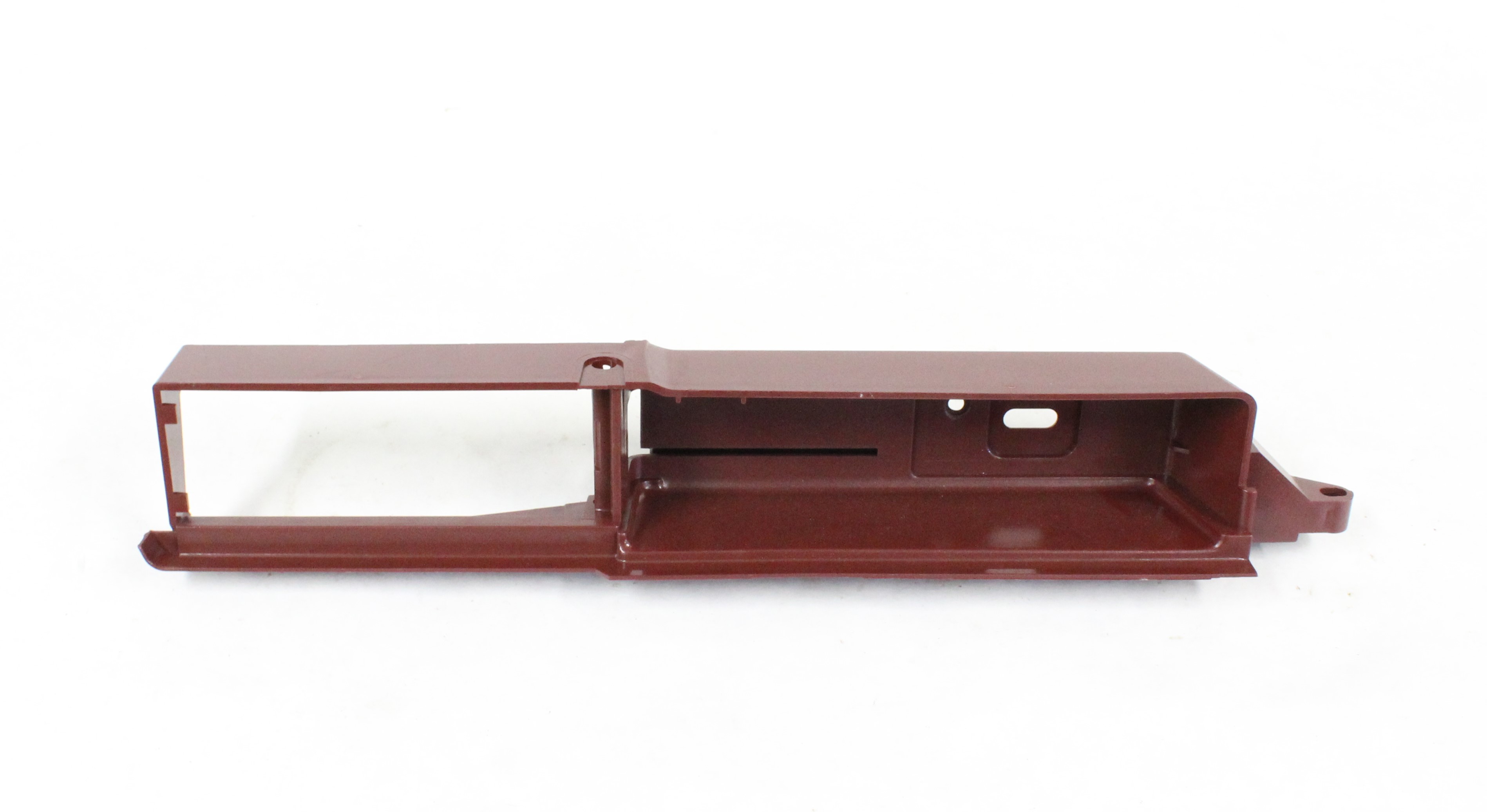 Handle, left front (dark red)