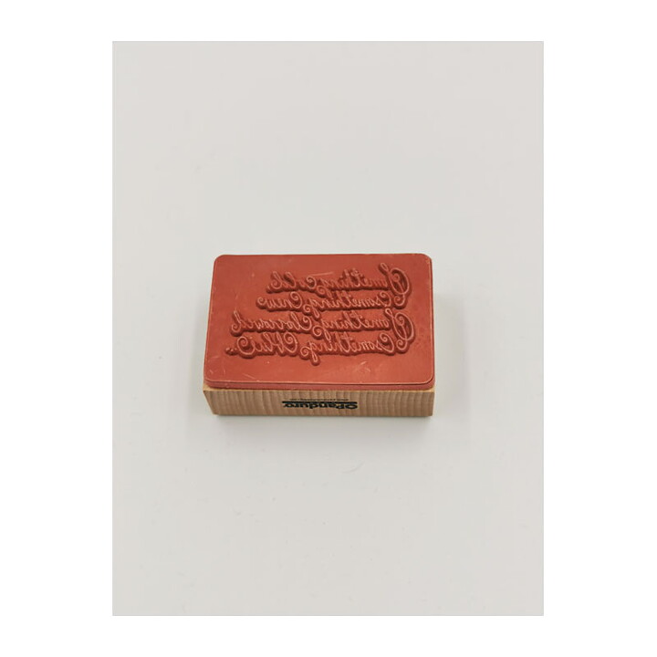 Panduro Rubber Stamps Second Hand - Wedding Phrases