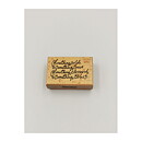 Panduro Rubber Stamps Second Hand - Wedding Phrases