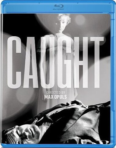 Caught (BLU-RAY)