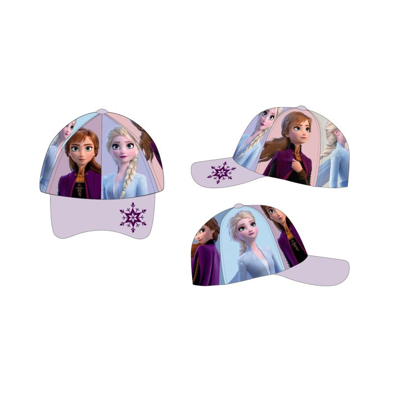 Frost Disney Keps Elsa Anna - 2
