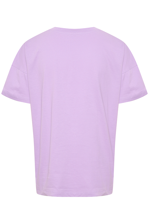 Kaffe - Merian T-shirt Sunlit Allium - 6