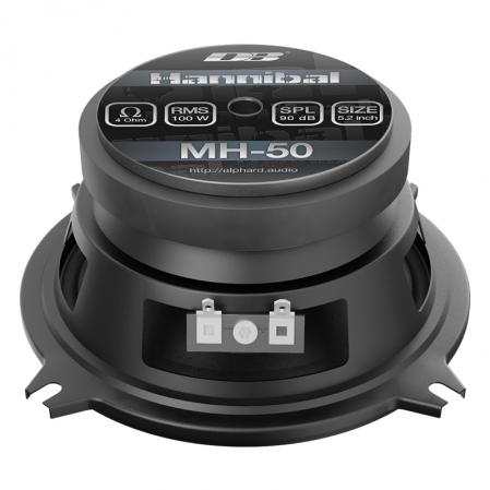 Deaf Bonce Hannibal MH-50 - 2