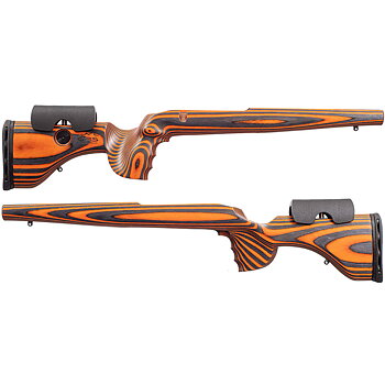 GRS Hunter Light Black Orange