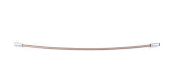Brake line, front outer Amazon/P1800 (dual circuit)