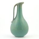 グナー・ニールンド  グリーンの膨らみのベース Vase   25cm  1942年