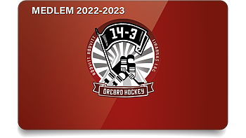 Medlemskap Vuxen 2022/2023