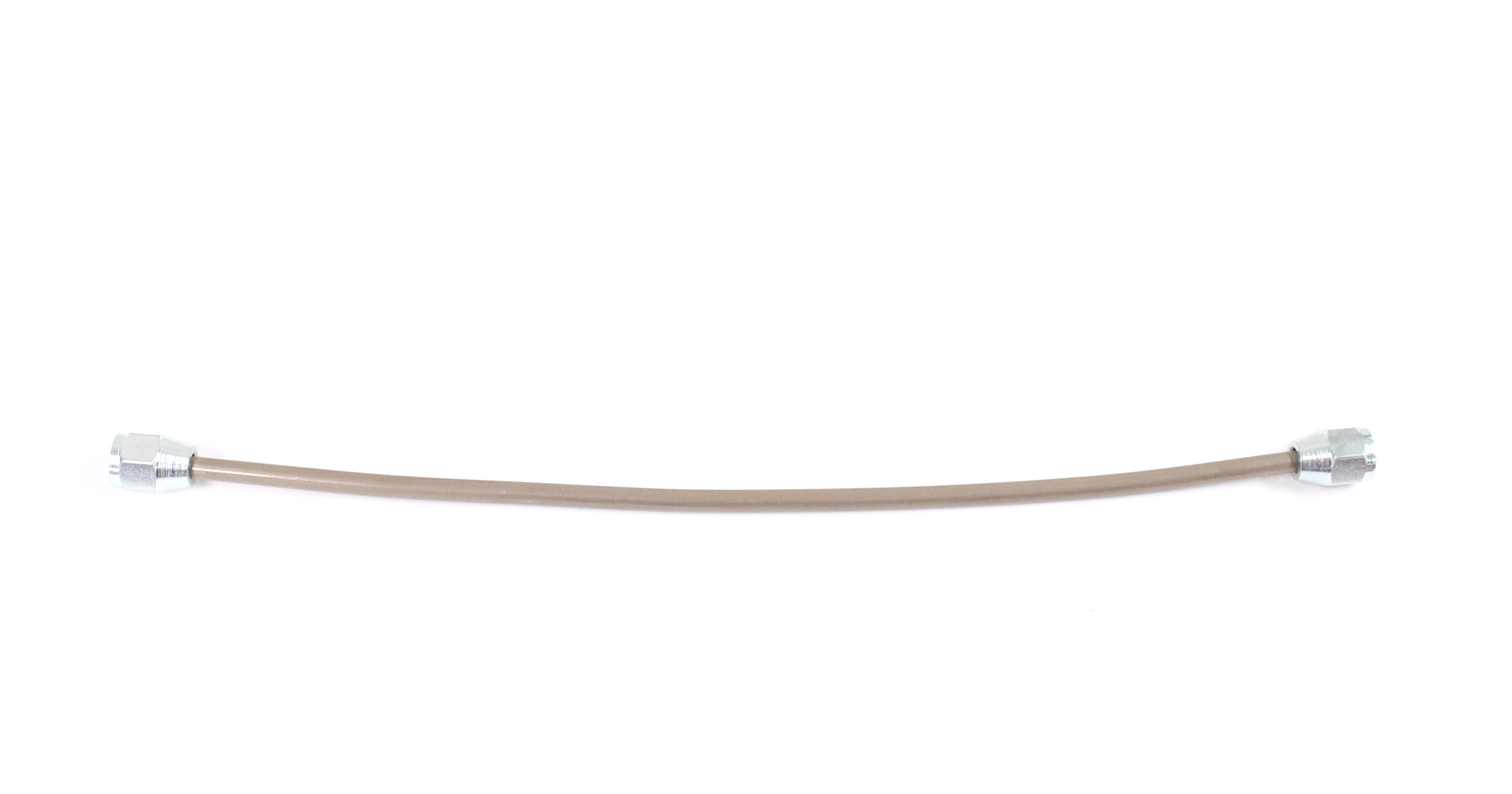 Brake line, front outer Amazon/P1800 (dual circuit)