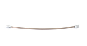 Brake line, front outer Amazon/P1800 (dual circuit)