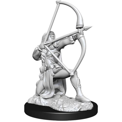 Pathfinder Battles Deep Cuts: Female Human Fighter