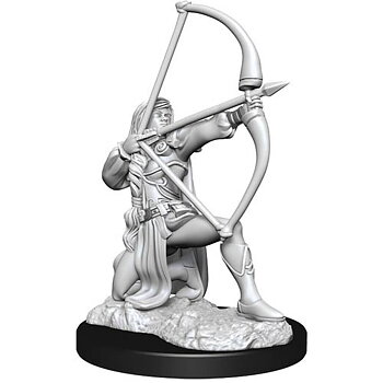 Pathfinder Battles Deep Cuts: Female Human Fighter