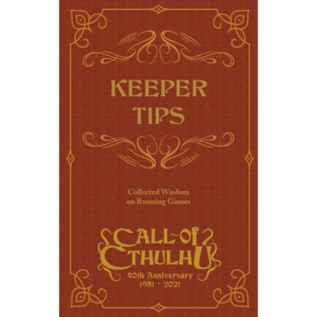 Keeper Tips Book: Collected Wisdom + PDF