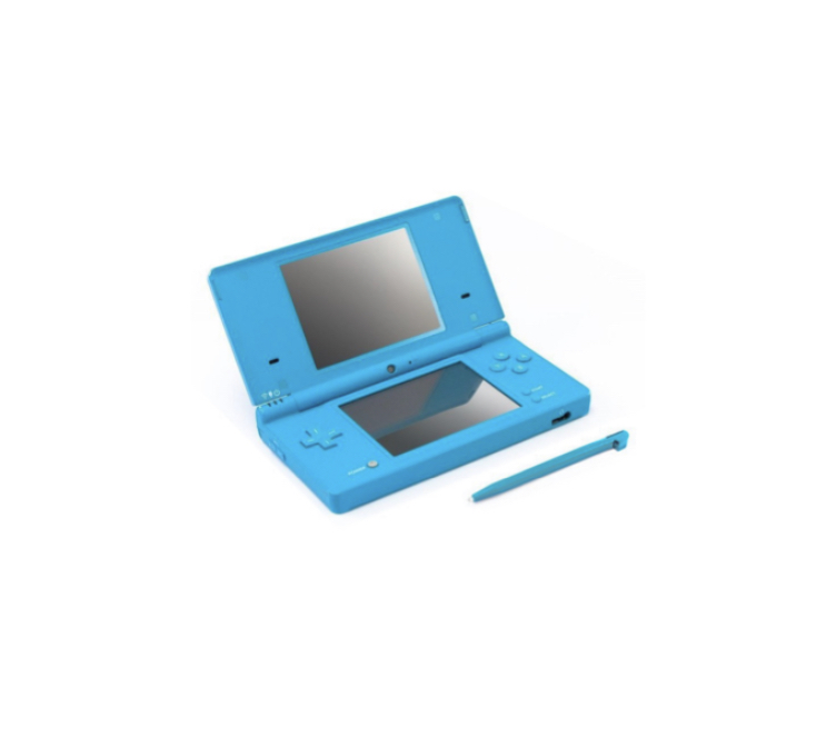 Nintendo Dsi Ljusblå Normalt skick 