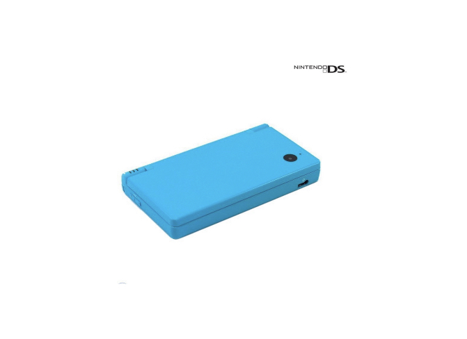 Nintendo Dsi Ljusblå Normalt skick - 2