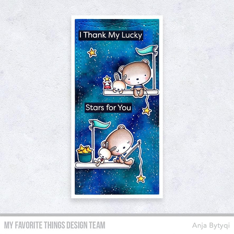 MY FAVORITE THINGS -Thank My Lucky Stars - 3