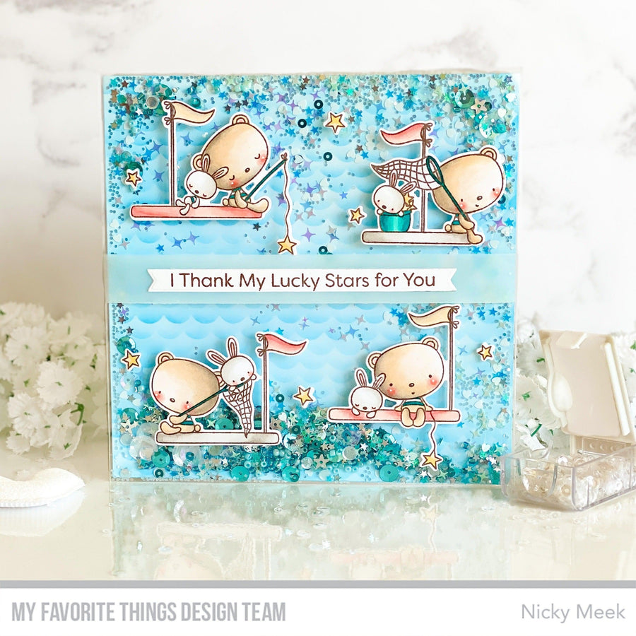 MY FAVORITE THINGS -Thank My Lucky Stars - 2